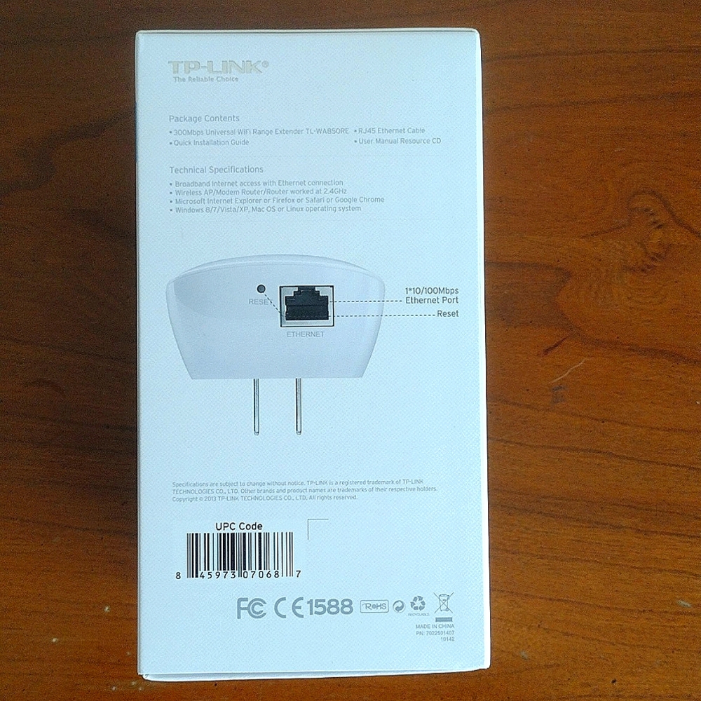 TP-Link Range Extender - Picture 4 of 4